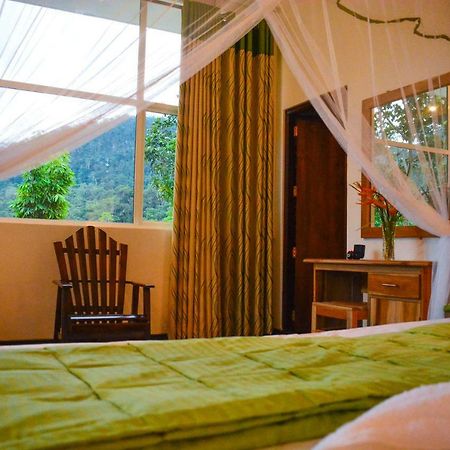 Evergreen Villa - Sinharaja Deniyaya Eksteriør bilde