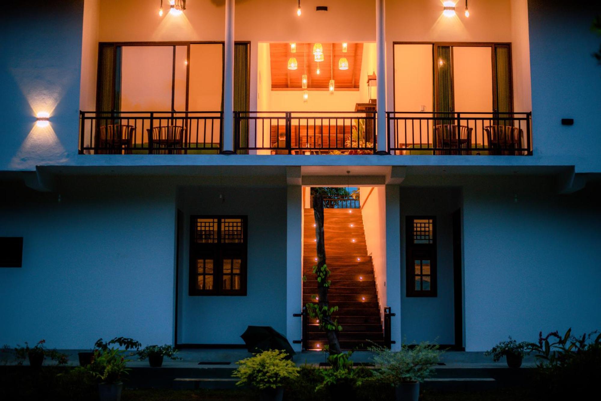 Evergreen Villa - Sinharaja Deniyaya Eksteriør bilde